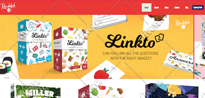 I will design or redesign your custom wix website for you