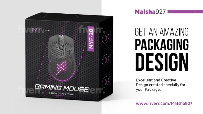 Design professional product packaging - Image 8