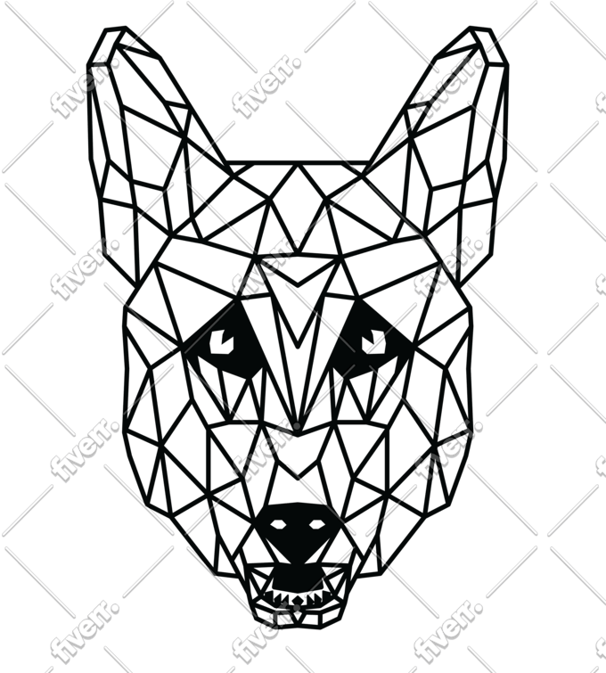 Create Vector Line Art Digital Art Line Drawing Of Any Image By Beel90