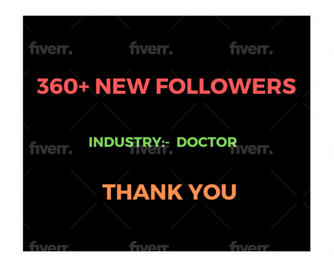 Organically grow your instagram account for organic growth - Image 6