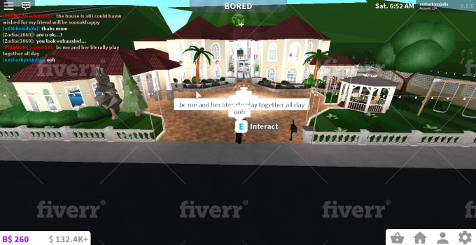 Build A Amazing Bloxburg House Or Mansion By Pandaheartyt