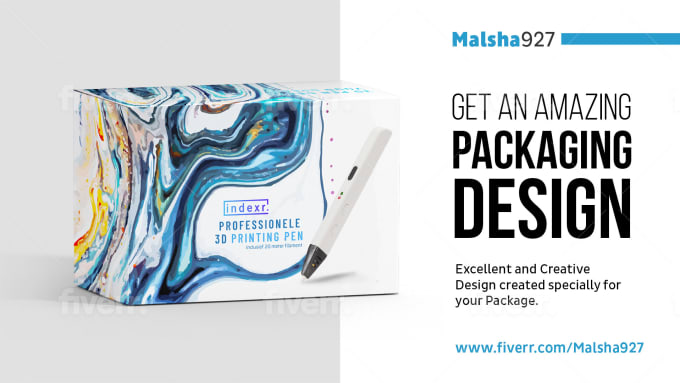 Design professional product packaging - Image 5