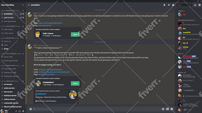 Everyone Discord Image あなたの休日のための壁紙 Everyone Discord Image あなたの休日のための壁紙
