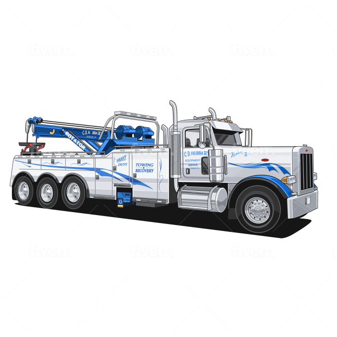 Draw vector art any vehicle from your photo - Image 4