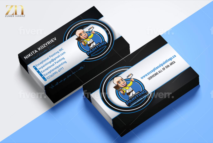 Design professional business card and stationery design by Zumer_nawaz