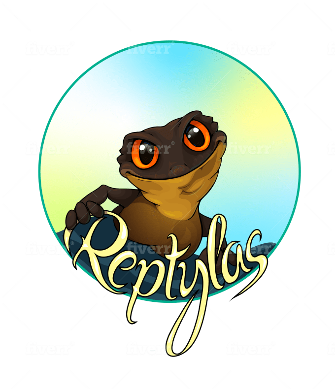 Create Clean Colorful Vector Cartoon Characters And Realistic Animals By Ekalape