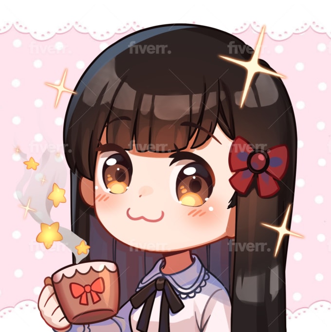michikaari 🌷 quit on X: hi looking for people to draw my avatar