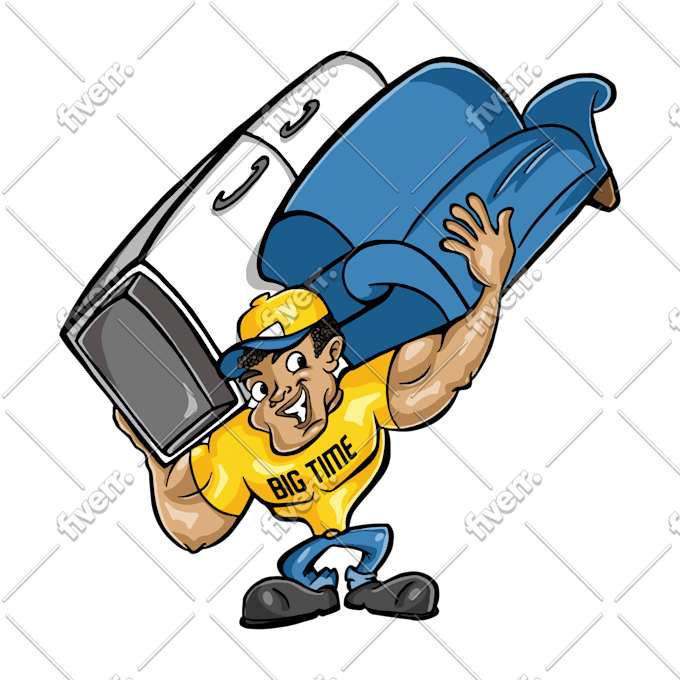 Design And Illustrate A Vector Cartoon Character Or Mascot By Toonimals