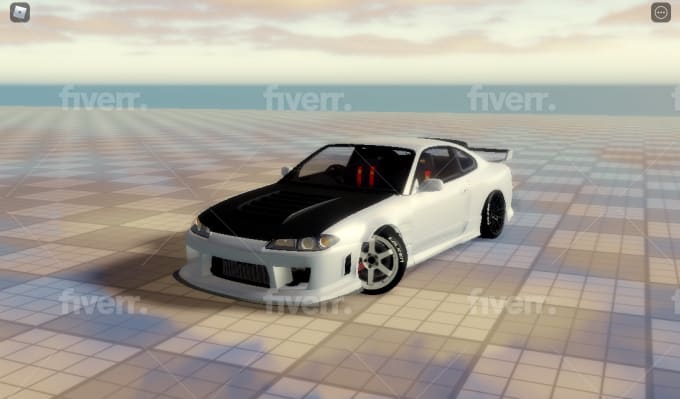 Modify Your Car Model In Roblox Studio With The Specifications You Desire By Sebastian Yeong Fiverr - how to make a car in roblox studio 2020
