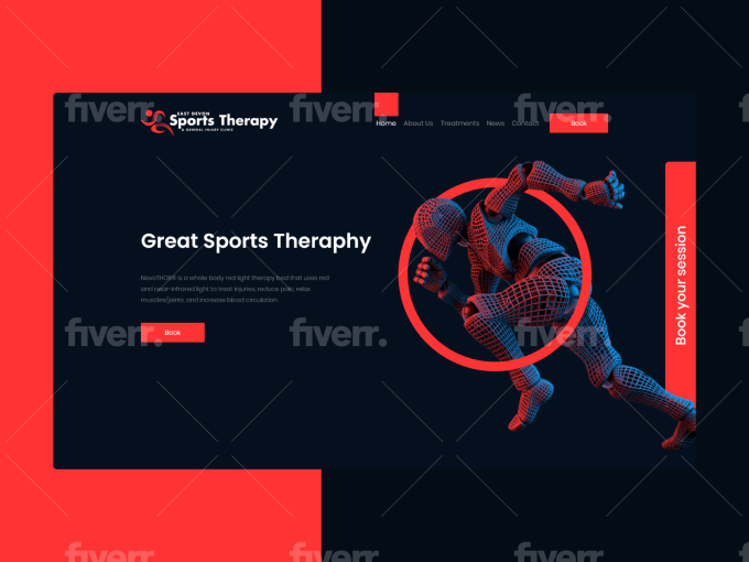 Design awesome website or landing page - Image 9