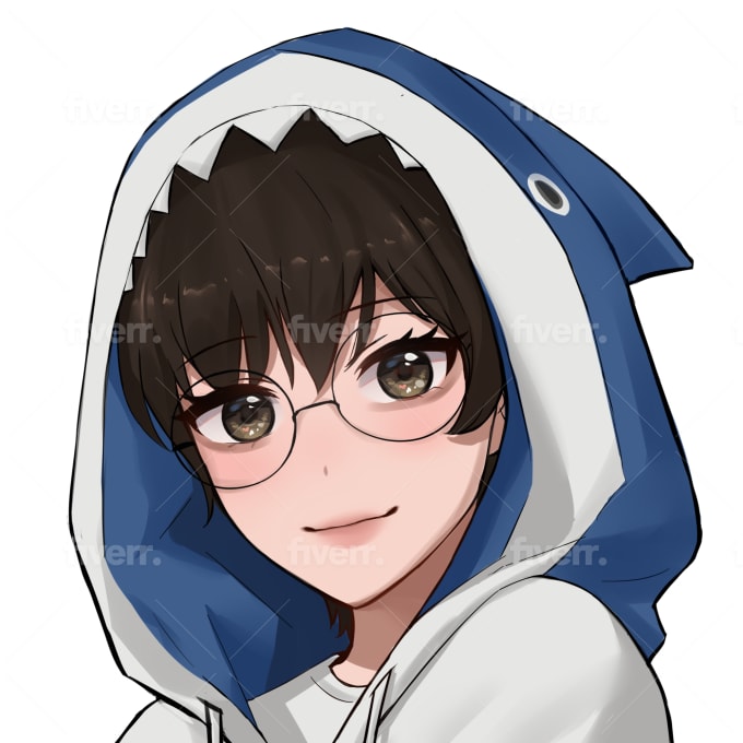 Hi guys! I draw roblox avatars in anime style. Send me a message