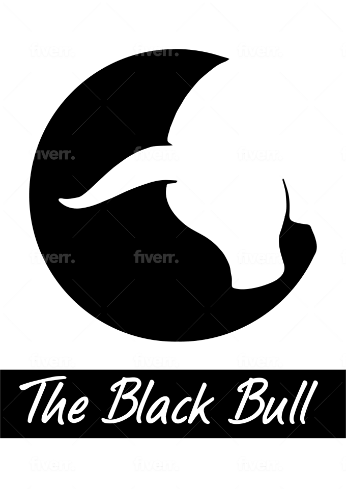 Redraw Or Recreate Your Sketch Drawing Logo Into Vector By Designbymette