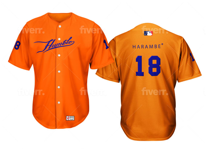 Design and manufacture baseball uniform by Art_skill