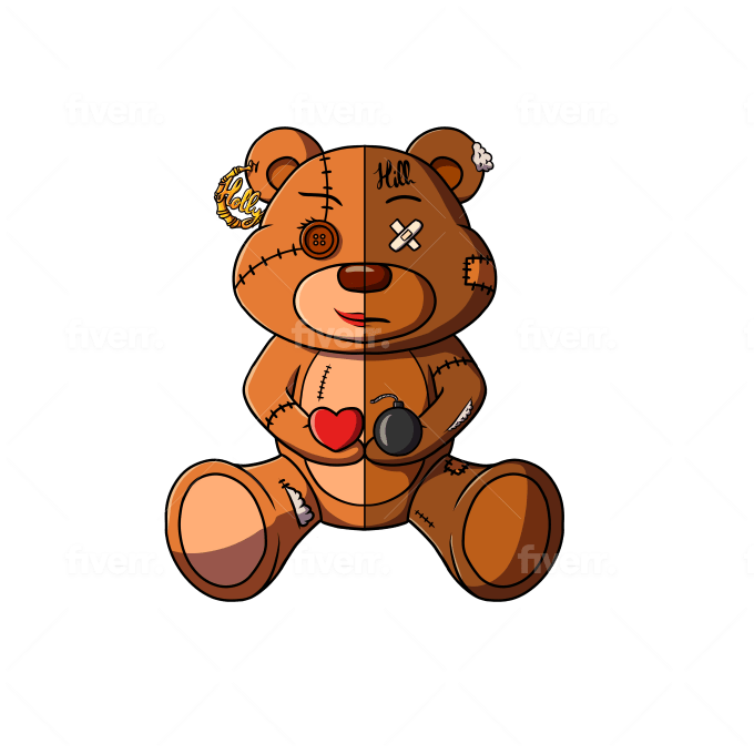 Bạn yêu thích các nhân vật hoạt hình dễ thương? Teddy bear mascot cartoon character sẽ khiến bạn thích mê với vẻ ngoài đáng yêu của mình. Nhanh tay click vào hình ảnh để chiêm ngưỡng những hình ảnh tuyệt đẹp về nhân vật này nhé.