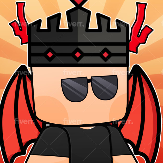 Abdullah_889: I will roblox icon and banner maker for  too