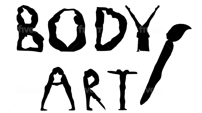 Creat A Black White Silhouette Logo Based On Photo Or Image By Emilygarden