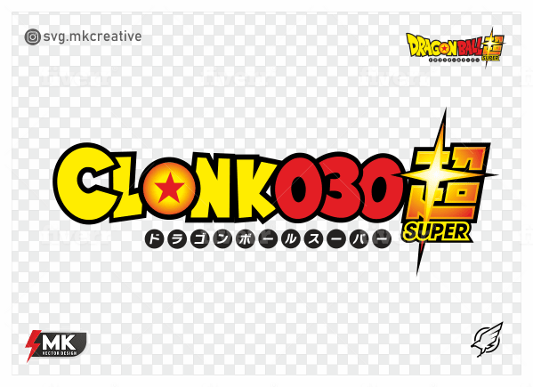 Make You A Dragon Ball Z Goku Custom Name In 5 Styles By Elmodesigner