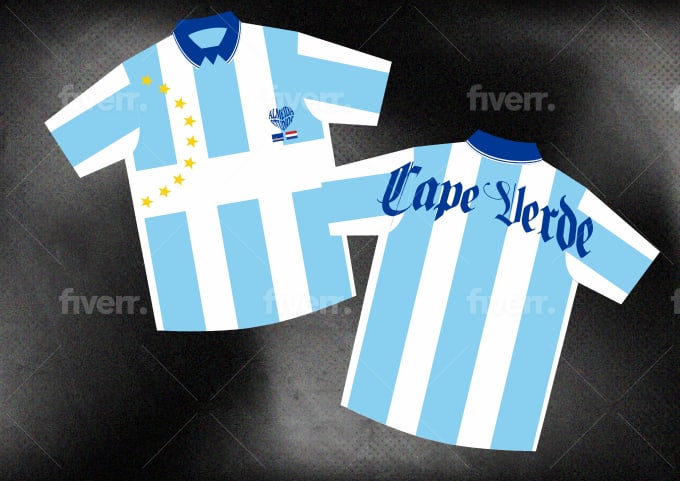 Do custom jersey vintage design for soccer, bloke core and brand