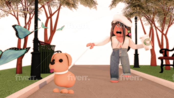 Aesthetic Group Pictures Roblox