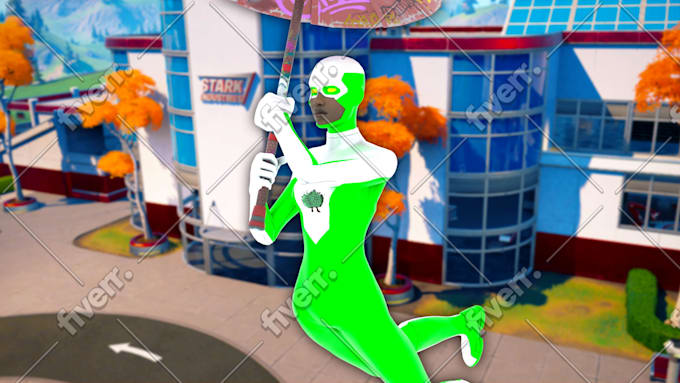 Make A 3d Fortnite Thumbnail By Dripsdzn Fiverr We take a look at the game's iconic superhero skins, as well as rumoured it's time to rejoice and unite in bonhomie as fortnite continues to add to its impressive repertoire of classic superhero skins. make a 3d fortnite thumbnail by