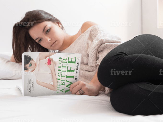 3d book cover mockup in 20 different environment