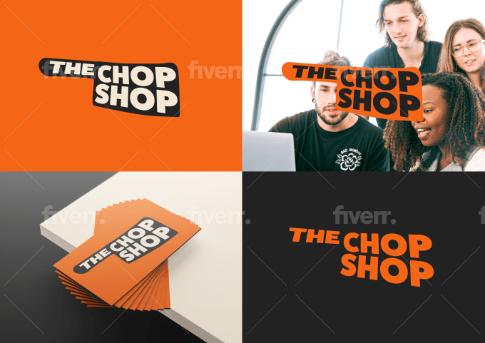 Design your bold and creative logo - Image 4