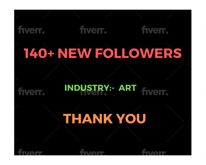 Organically grow your instagram account for organic growth - Image 3
