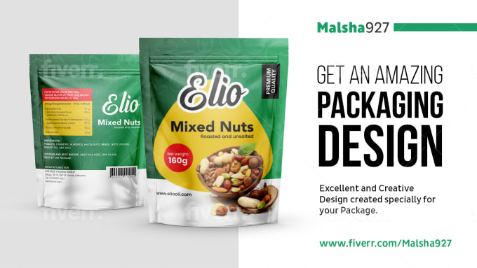 Design professional product packaging - Image 4