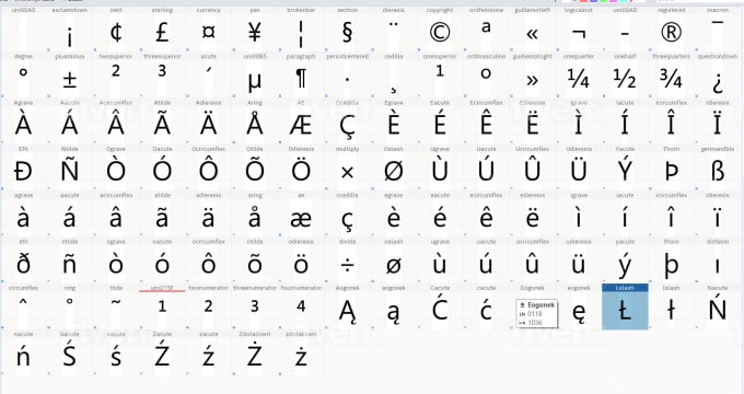 Develop A Font For You In Ttf Or Otf By Apexdesignr Fiverr