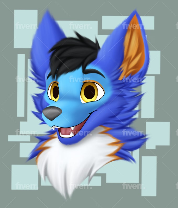 Protogen icon  Furry drawing, Anime furry, Fursuit furry