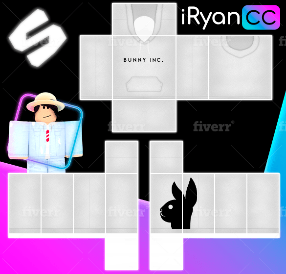Create A Full Roblox Outfit Or Clothing By Iryancc - how to save roblox outfits