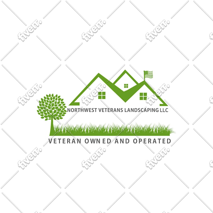 Lawn Care And Landscape Logo For You By Hariskhan6 Fiverr