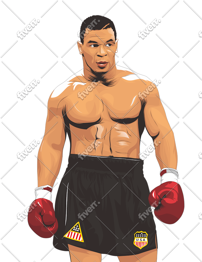 Draw Amazing Vector Cartoon For You By Gerilya