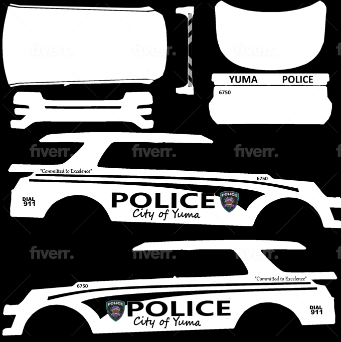 Do Roblox Liveries For Fire And Police Department Cars By Jrjack383