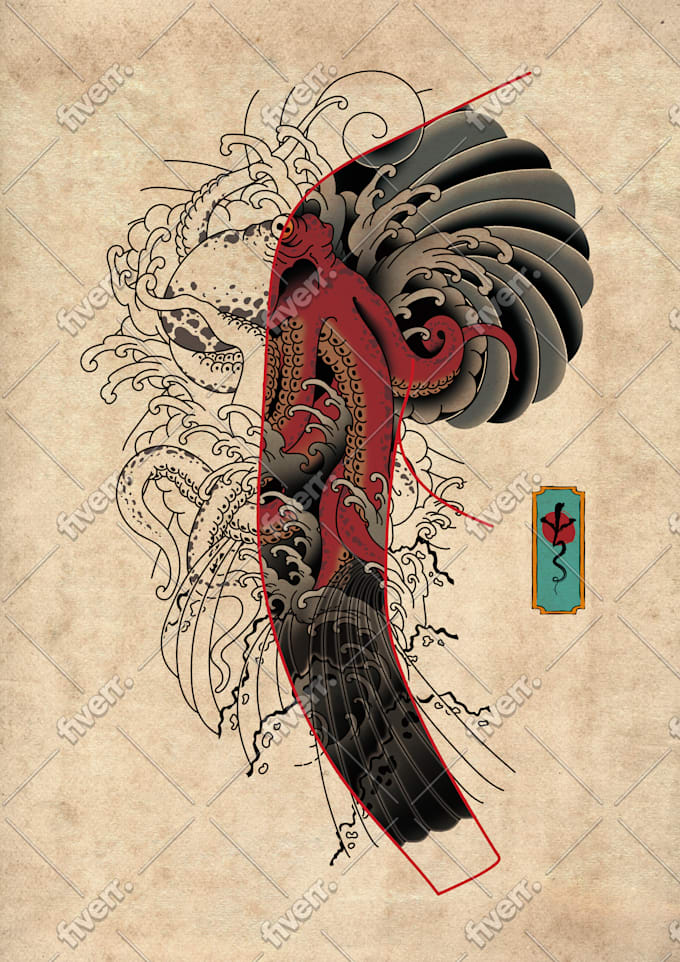 irezumi tattoo