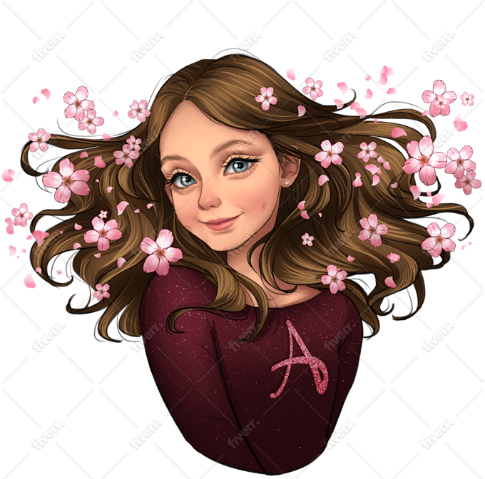 Draw You In My Own Art Style By Mari945