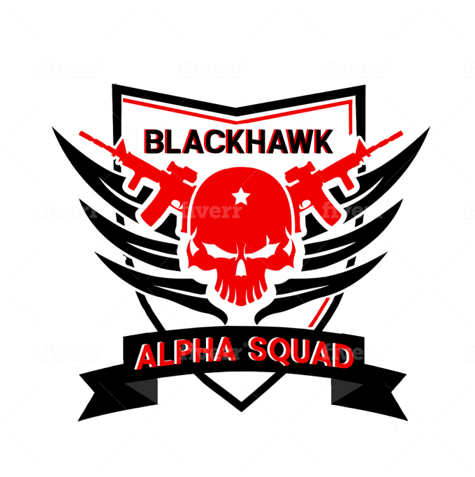 Make Army Or Military Skull Logo For You By Sanjida00
