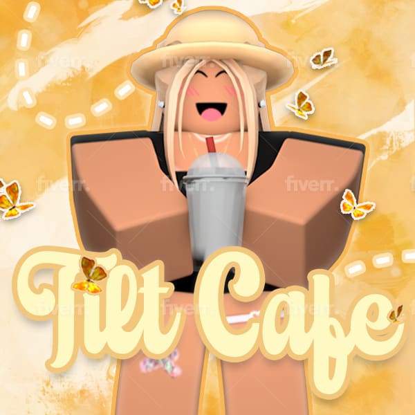 Make You A Hq Roblox Gfx For Your Game Or Group Icon By Annie9007