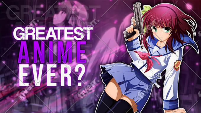 Create Professional Anime Thumbnails For Your Youtube Videos By Asfand321 Fiverr Create Professional Anime Thumbnails For Your Youtube Videos By Asfand321 Fiverr