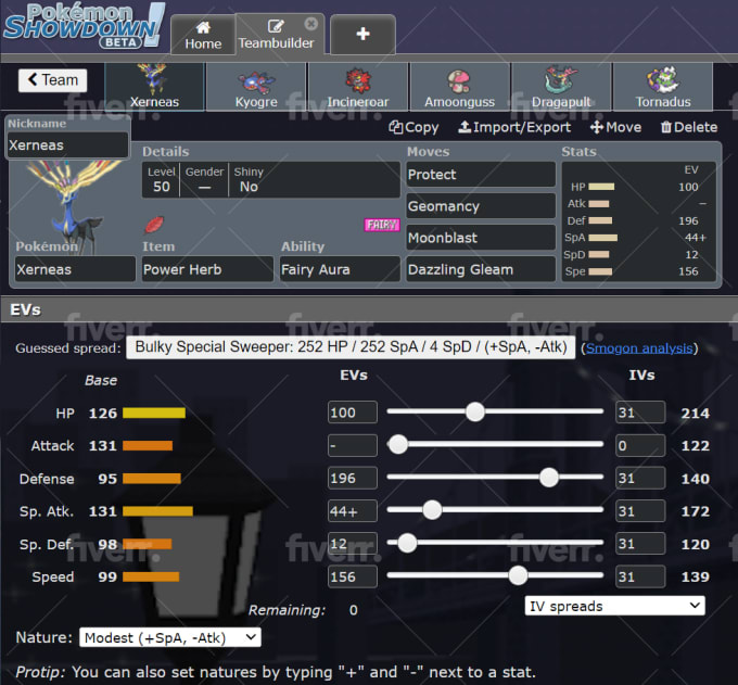 Showdown Replay Analysis Software : r/VGC