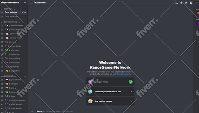 Fivem Server Logs To Discord
