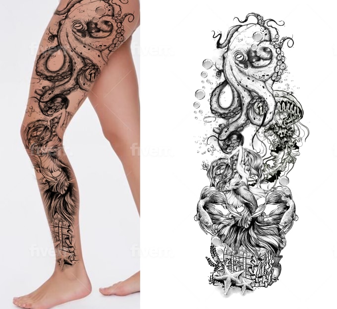 Amazon.com : Skull Sleeve Tattoo Stickers, Fake Skull Full Arm Temporary Tattoos  Sleeves for Adult Kids Women Makeup, 12-Sheet : Beauty & Personal Care