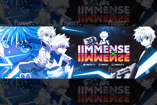 Design Gaming Or Anime Banner For Youtube Twitter Twitch By Jojagfx Fiverr Design Gaming Or Anime Banner For Youtube Twitter Twitch By Jojagfx Fiverr