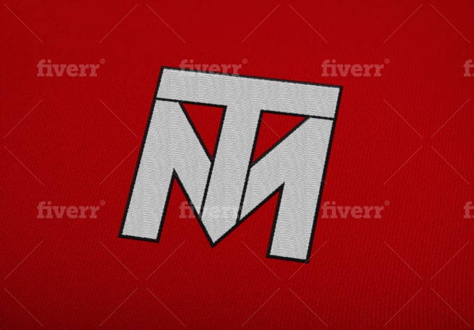 Design Custom 3d Embroidery Logo By Ahussain9445