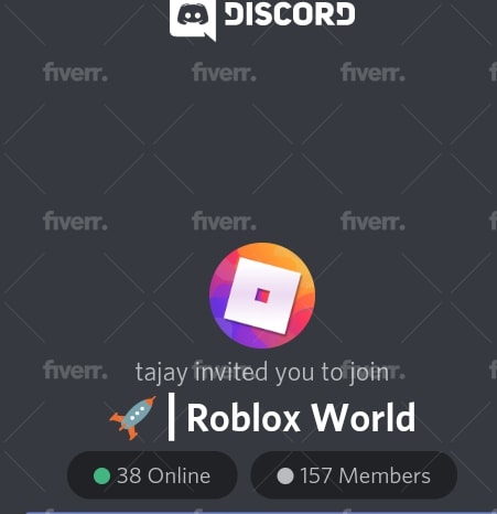 Promote Your Discord Server Organically To Over 500 K Active Audience By Fakokundeazeez1 - roblox transport world discord