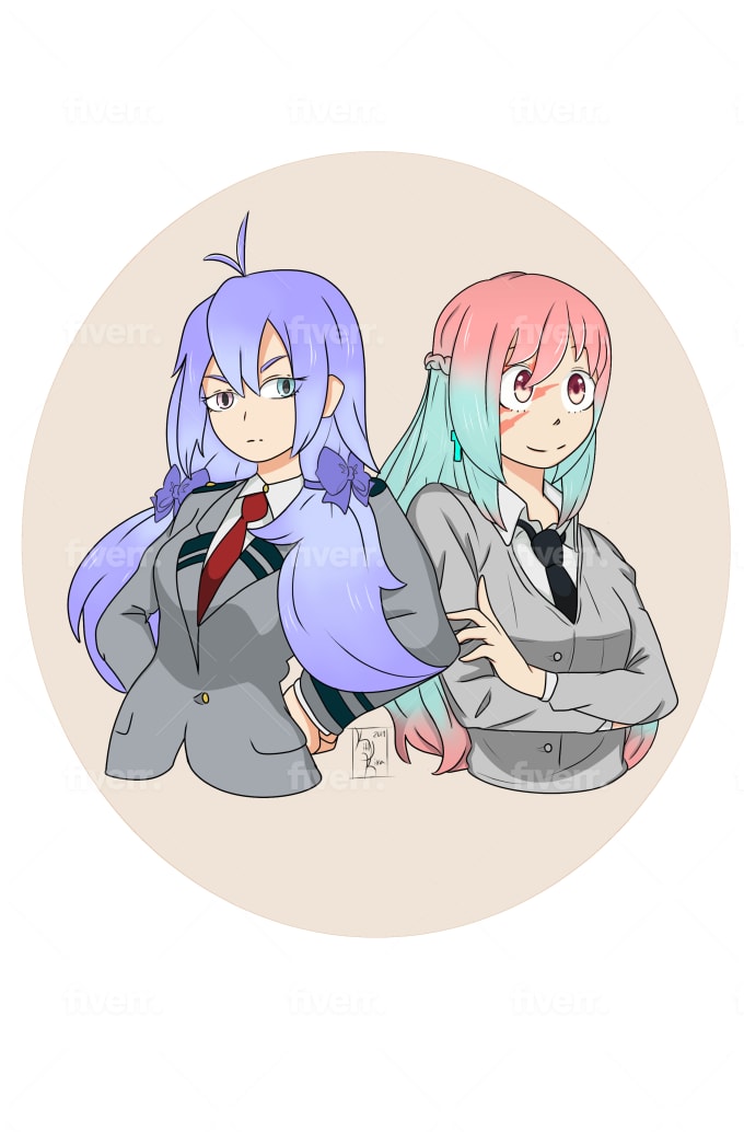 Draw Your My Hero Academia Oc By Stevie415017