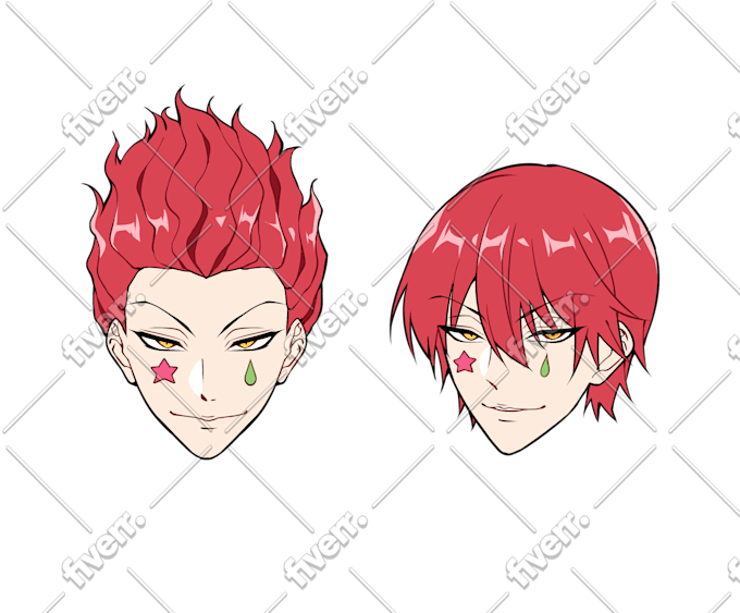 Draw Ikemen Or Handsome Anime Boy With My Style For You By Dini Galeri