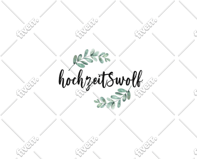 Design A Outstanding Wedding Services Logo For Your Company By Millard Locklin