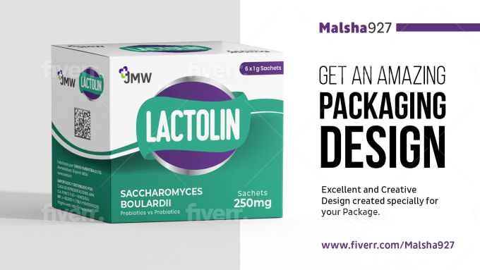 Design professional product packaging - Image 9