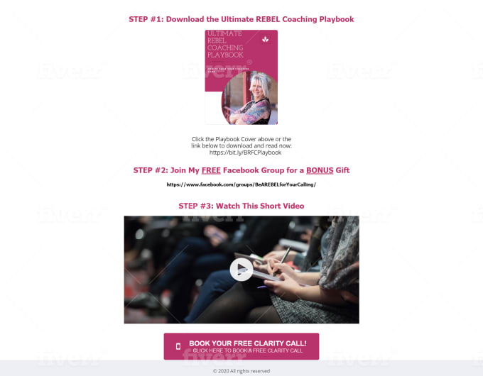 create a sales funnel using simvoly, katra, kajabi, clickfunnels